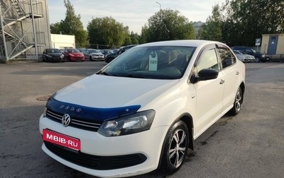 Volkswagen Polo VI (EU Market), 2012 год, 559 000 рублей, 1 фотография