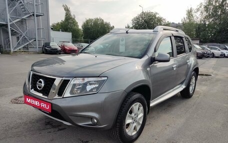 Nissan Terrano III, 2019 год, 1 279 000 рублей, 1 фотография