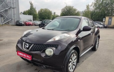 Nissan Juke II, 2014 год, 899 000 рублей, 1 фотография