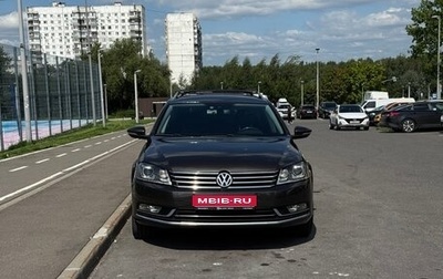 Volkswagen Passat B7, 2011 год, 1 099 000 рублей, 1 фотография