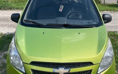 Chevrolet Spark III, 2013 год, 620 000 рублей, 1 фотография