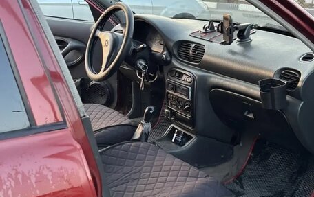 Hyundai Accent II, 1995 год, 230 000 рублей, 8 фотография