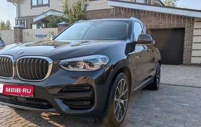 BMW X3, 2019 год, 3 900 000 рублей, 1 фотография