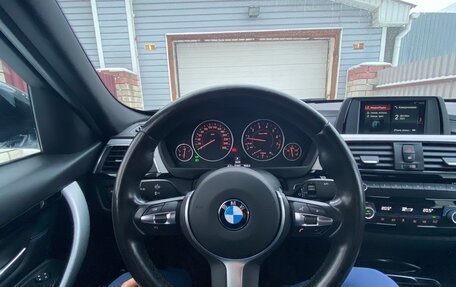 BMW 3 серия, 2018 год, 3 050 000 рублей, 1 фотография
