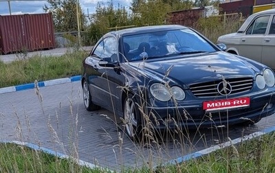 Mercedes-Benz CLK-Класс, 2004 год, 780 000 рублей, 1 фотография