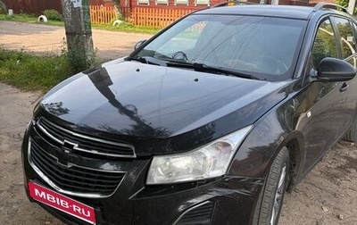 Chevrolet Cruze II, 2013 год, 780 000 рублей, 1 фотография