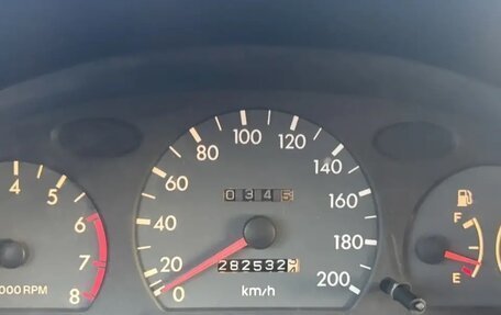 Hyundai Accent II, 1995 год, 230 000 рублей, 12 фотография