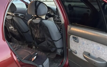 Hyundai Accent II, 1995 год, 230 000 рублей, 11 фотография