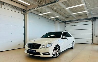Mercedes-Benz E-Класс, 2011 год, 2 099 999 рублей, 1 фотография