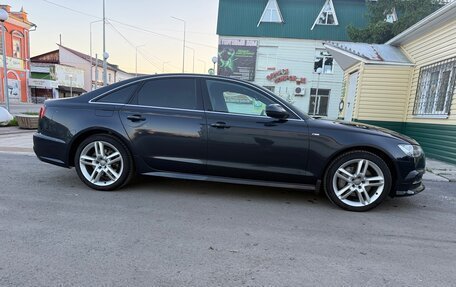 Audi A6, 2018 год, 2 400 000 рублей, 3 фотография