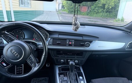 Audi A6, 2018 год, 2 400 000 рублей, 7 фотография