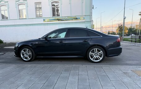 Audi A6, 2018 год, 2 400 000 рублей, 6 фотография