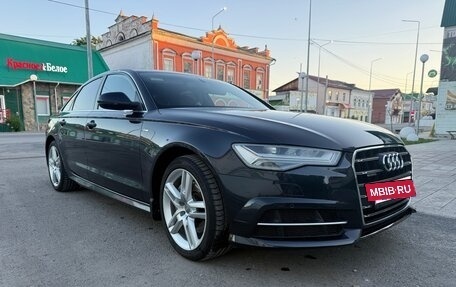 Audi A6, 2018 год, 2 400 000 рублей, 2 фотография