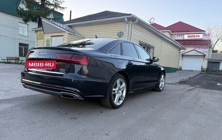 Audi A6, 2018 год, 2 400 000 рублей, 4 фотография
