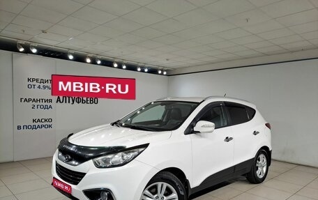 Hyundai ix35 I рестайлинг, 2012 год, 1 290 000 рублей, 1 фотография