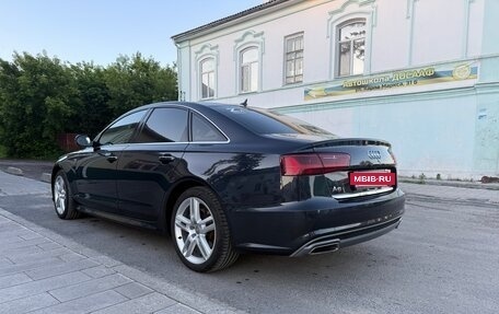 Audi A6, 2018 год, 2 400 000 рублей, 5 фотография