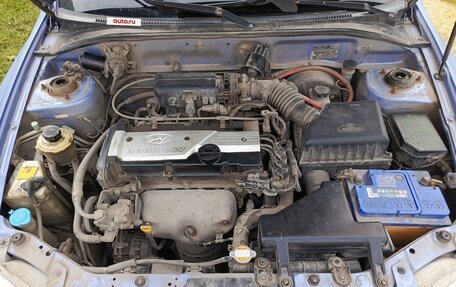 Hyundai Accent II, 2007 год, 210 000 рублей, 5 фотография