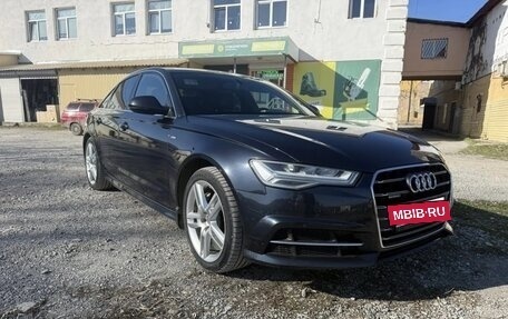 Audi A6, 2018 год, 2 400 000 рублей, 9 фотография