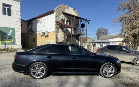 Audi A6, 2018 год, 2 400 000 рублей, 10 фотография