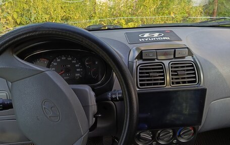 Hyundai Accent II, 2007 год, 210 000 рублей, 11 фотография