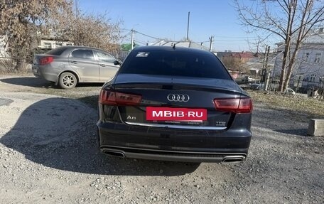 Audi A6, 2018 год, 2 400 000 рублей, 8 фотография