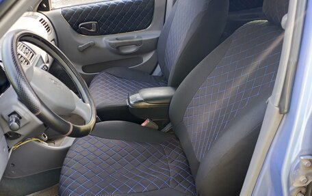 Hyundai Accent II, 2007 год, 210 000 рублей, 15 фотография