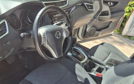 Nissan Qashqai, 2016 год, 1 320 000 рублей, 8 фотография