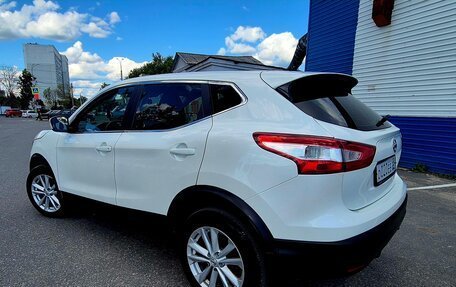 Nissan Qashqai, 2016 год, 1 320 000 рублей, 6 фотография