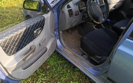Hyundai Accent II, 2007 год, 210 000 рублей, 13 фотография