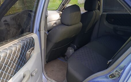 Hyundai Accent II, 2007 год, 210 000 рублей, 14 фотография
