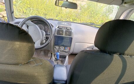 Hyundai Accent II, 2007 год, 210 000 рублей, 12 фотография