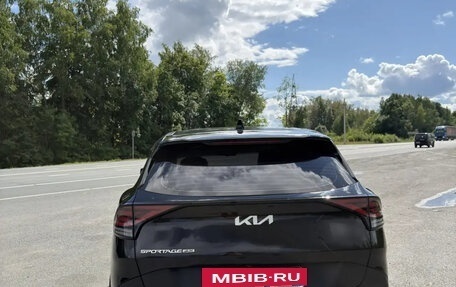 KIA Sportage IV рестайлинг, 2023 год, 3 650 000 рублей, 2 фотография