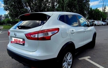 Nissan Qashqai, 2016 год, 1 320 000 рублей, 4 фотография