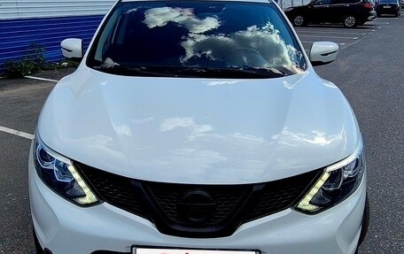 Nissan Qashqai, 2016 год, 1 320 000 рублей, 3 фотография