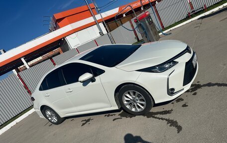 Toyota Corolla, 2020 год, 2 050 000 рублей, 9 фотография