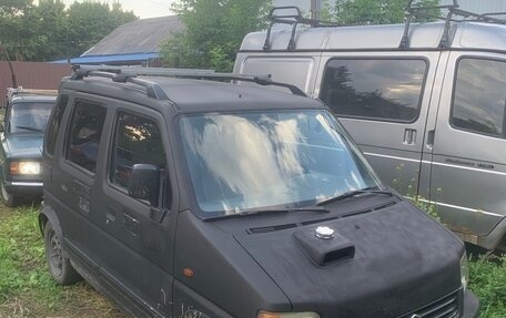 Suzuki Wagon R+ II, 1998 год, 100 000 рублей, 2 фотография