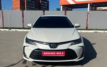 Toyota Corolla, 2020 год, 2 050 000 рублей, 8 фотография