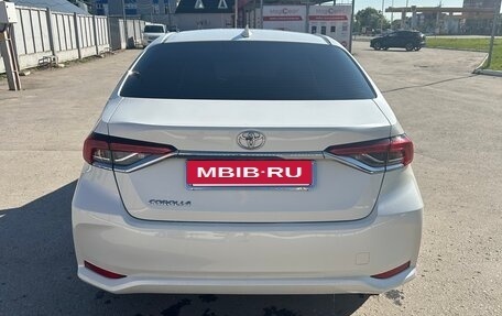 Toyota Corolla, 2020 год, 2 050 000 рублей, 6 фотография
