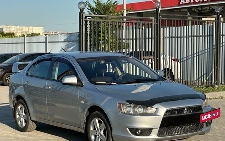 Mitsubishi Lancer IX, 2008 год, 697 000 рублей, 3 фотография