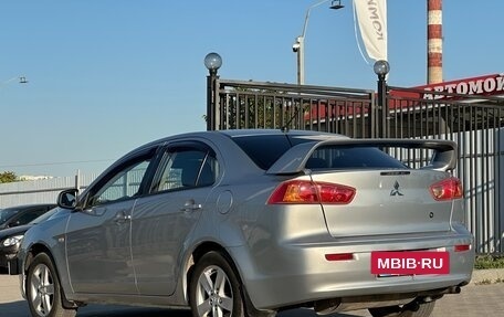 Mitsubishi Lancer IX, 2008 год, 697 000 рублей, 11 фотография