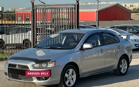 Mitsubishi Lancer IX, 2008 год, 697 000 рублей, 8 фотография