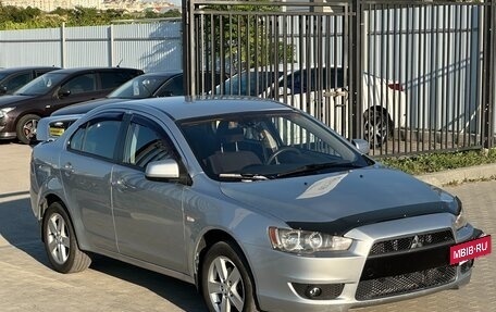 Mitsubishi Lancer IX, 2008 год, 697 000 рублей, 4 фотография