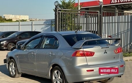 Mitsubishi Lancer IX, 2008 год, 697 000 рублей, 12 фотография