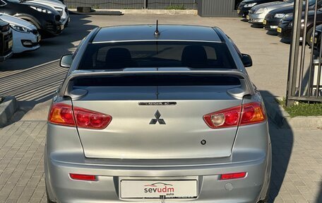 Mitsubishi Lancer IX, 2008 год, 697 000 рублей, 16 фотография
