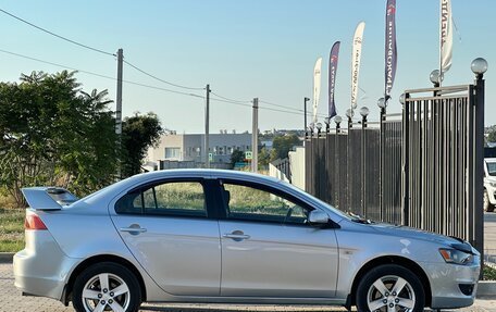 Mitsubishi Lancer IX, 2008 год, 697 000 рублей, 21 фотография