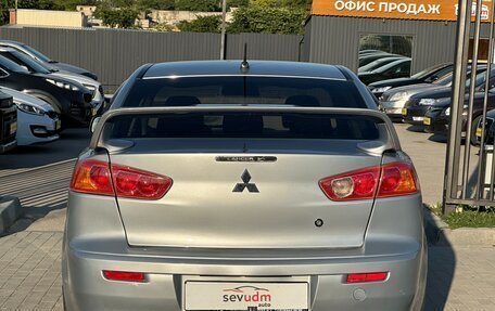 Mitsubishi Lancer IX, 2008 год, 697 000 рублей, 15 фотография