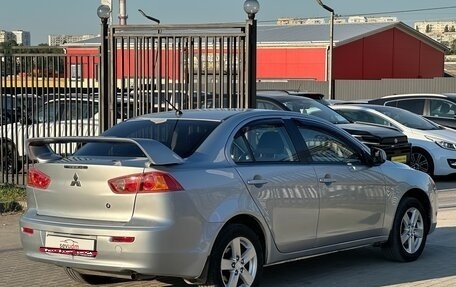 Mitsubishi Lancer IX, 2008 год, 697 000 рублей, 18 фотография