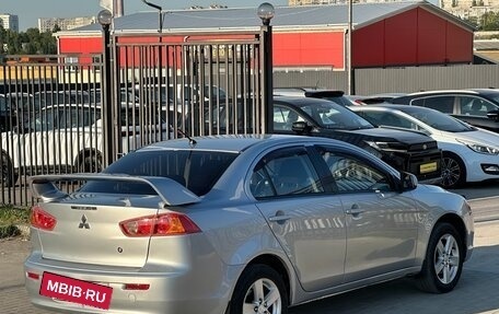Mitsubishi Lancer IX, 2008 год, 697 000 рублей, 19 фотография