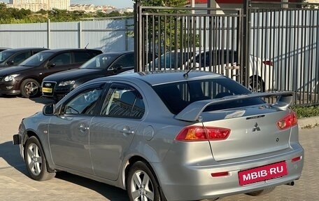 Mitsubishi Lancer IX, 2008 год, 697 000 рублей, 13 фотография