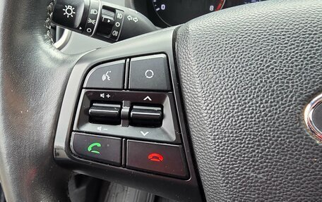 Hyundai Creta I рестайлинг, 2018 год, 1 549 000 рублей, 11 фотография